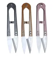 PENTA ANGEL 4.1inch Sewing Scissors Yarn Thread Cutter Mini Small Snips Trimming