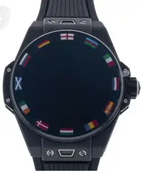 在飛比找Yahoo!奇摩拍賣優惠-新品 Hublot 宇舶 Big Bang EURO 智慧型