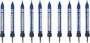 Hamburger SV HSV Birthday Candles Birthday Decoration Set of 10
