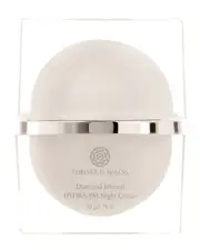 Forever Flawless 1.76oz Diamond Infused HYDRA-PM Night Cream Complex