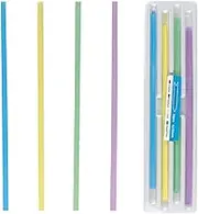 60 Pcs Dental Polishing Strips, Dental File for Teeth Sanding Grinding, Cleaning