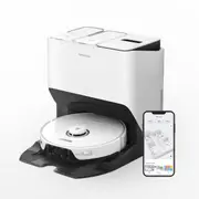 [Official Roborock Online Store] S8 PRO Ultra Roborock Certified Refurbished (Good Condition/Some Scratched) - White