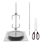 Vertical Skewers,Trompo Para Tacos Al pastor,Brazilian Barbecue Skewers (12 i...