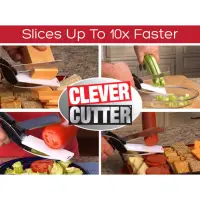 在飛比找蝦皮購物優惠-［全新現貨］2016新款 CLEVER CUTTER 剪刀式