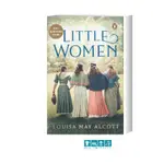 LITTLE WOMEN 《小婦人》《她們》電影原著小說 LOUISA MAY ALCOTT 電影封面版 書林書店