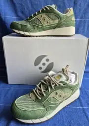 SAUCONY SHADOW 6000 EARTH PACK S70639-1 MENS 9.5 NIB!