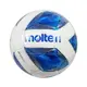 (B7) MOLTEN 4號足球 合成皮足球 訓練球 國小用球 PU機縫亮面材質 F4A2000 白藍【陽光樂活】