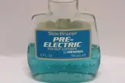 Vintage Skin Bracer Pre-Electric Shave Lotion By Mennen