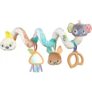 Playgro Fauna Friends Twirly Whirly Stroller/Pram Baby Toy Accessory 0m+