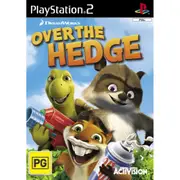 Over The Hedge (PS2) [Pre-Owned]