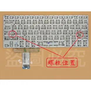 科諾-台灣出貨 筆電中文鍵盤 適用華碩 UX31A UX31E UX31LA UX31 UX32VD #KB069