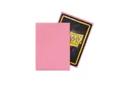 Dragon Shield: Matte Pink Sleeves