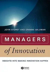 在飛比找博客來優惠-Managers Of Innovation: Insigh