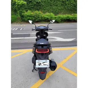 三陽  FNX125 鳳凰125  2018年  原版車 【高雄宏良中古機車大賣場 】三陽火鳳凰125 保固