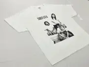 Nirvana Band T-Shirt, In Utero Grunge Retro Tour Tee (Size XXL) New With Tags
