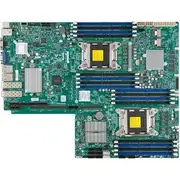 SUPERMICRO X9DRW-7TPF Server Motherboard, Propietory WIO, Intel C602