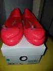 Melissa + Jeremy Scott flats***Space Love Edition w/ Heart***Size 7