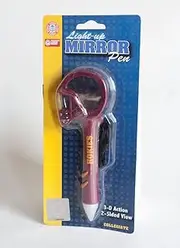 Virginia Tech Hokies Light-Up Mirror Helmet Pen