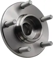 Front Wheel Hub Bearing Assembly，Compatible With Mazda 3 03-09 BP4K-33-15XB 513211 BP4K3315XB BN8B-33-15XB