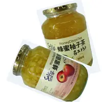 在飛比找蝦皮購物優惠-韓國世比芽 Savia蜂蜜柚子茶 /蜂蜜蘋果茶  1KG  