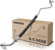 A-Premium A/C Discharge Hose Compatible with Dodge Dakota 2005-2007 Mitsubishi Raider 2006-2009 3.7L 4.7L Compressor to Condenser