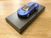 1/43 Vw Genuine Spark Xl Sports Blue Limited Edition Minicar
