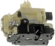 POEXIR Front Left Door Central Lock Actuator, for VW, for Jetta, MK4, for Passat, B5, for Golf, GTI BETTLE Hardtop 3B1837015AS 3B1837015AK 3B1837015J Boot Lid Solenoid