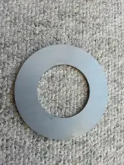 MINI DIGGER / EXCAVATOR BUCKET SHIM 50mm I/D 0.9mm Thickness