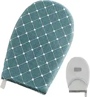 Clothes Steamer Hand Mitt | Steam Gloves for Steaming - Garment Steamer Ironing Gloves with Finger Loop, Heat Resistant Waterproof Ironing Mitt