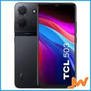 TCL 503 4G Dual Sim 64GB/3GB 6.6" - Space Grey