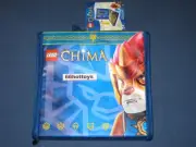 Lego Chima Zipbin Battle Case NEW