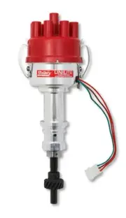3755101 Mallory Unilite Distributor, 62-80, 221-302 Ford (for: Ford)