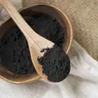 100g Elite Black Shungite Pure Powder EMF Protection Fertilizer Garden Healing