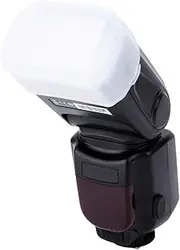 Camera Flash Light, TR-960II External Speedlite for Camera with Flexible Head, Professional Flash Light for DSLR Cameras