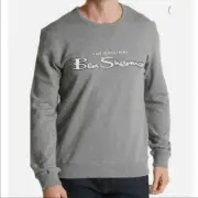 Ben Sherman Grey Sweater. NWT. Size M