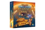 Space Station Phoenix Board Game