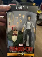 Marvel Leland’s Series Build A Figure Marvels Mr. Hyde The Legend Of The 10 Ring