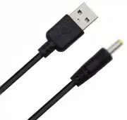 USB Power Charger Cable For Panasonic HC-V520 HC-V700 HC-V710 HC-V720 HC-VX878