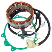 Stator And Gasket for Honda CB650Sc Cb 650Sc Nighthawk 650 1982