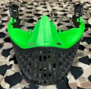 NEW JT ProFlex X Goggle Flex Bottom - Neon/Black