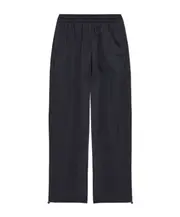 Elastic waist casual pants S,XL,XS,L,M black