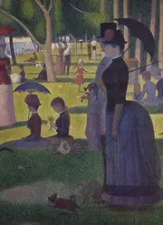 Sunday Afternoon on the Island of La Grande Jatte Notebook - GEORGES SEURAT