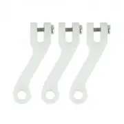 Microheli Plastic Tri-Blade Linkage Swashplate Arm (For MH-GSS1001T Series)