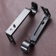 Curtain Rod Bracket Curtain Hooks Wall Curtain Brackets Curtain Rod Holder