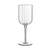 4pc Luigi Bormioli Bach 400ml Stemware Red Wine Drinking Glasses Cup Set CLR