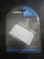 Polaroid Flash Diffuser For The Canon 320 EX