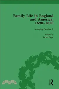 在飛比找三民網路書店優惠-Family Life in England and Ame