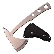 Perfect Point Stainless Steel Throwing Axe