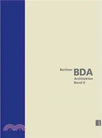 在飛比找三民網路書店優惠-Berliner BDA Architekten