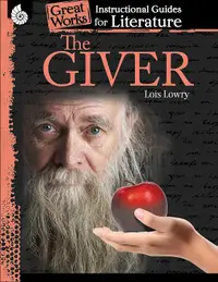 在飛比找誠品線上優惠-The Giver: An Instructional Gu
